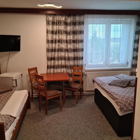 Motel Tosanovice Dolni Tosanovice 외부 사진