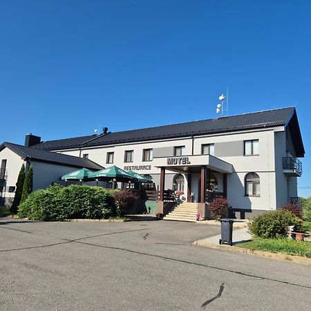 Motel Tosanovice Dolni Tosanovice 외부 사진