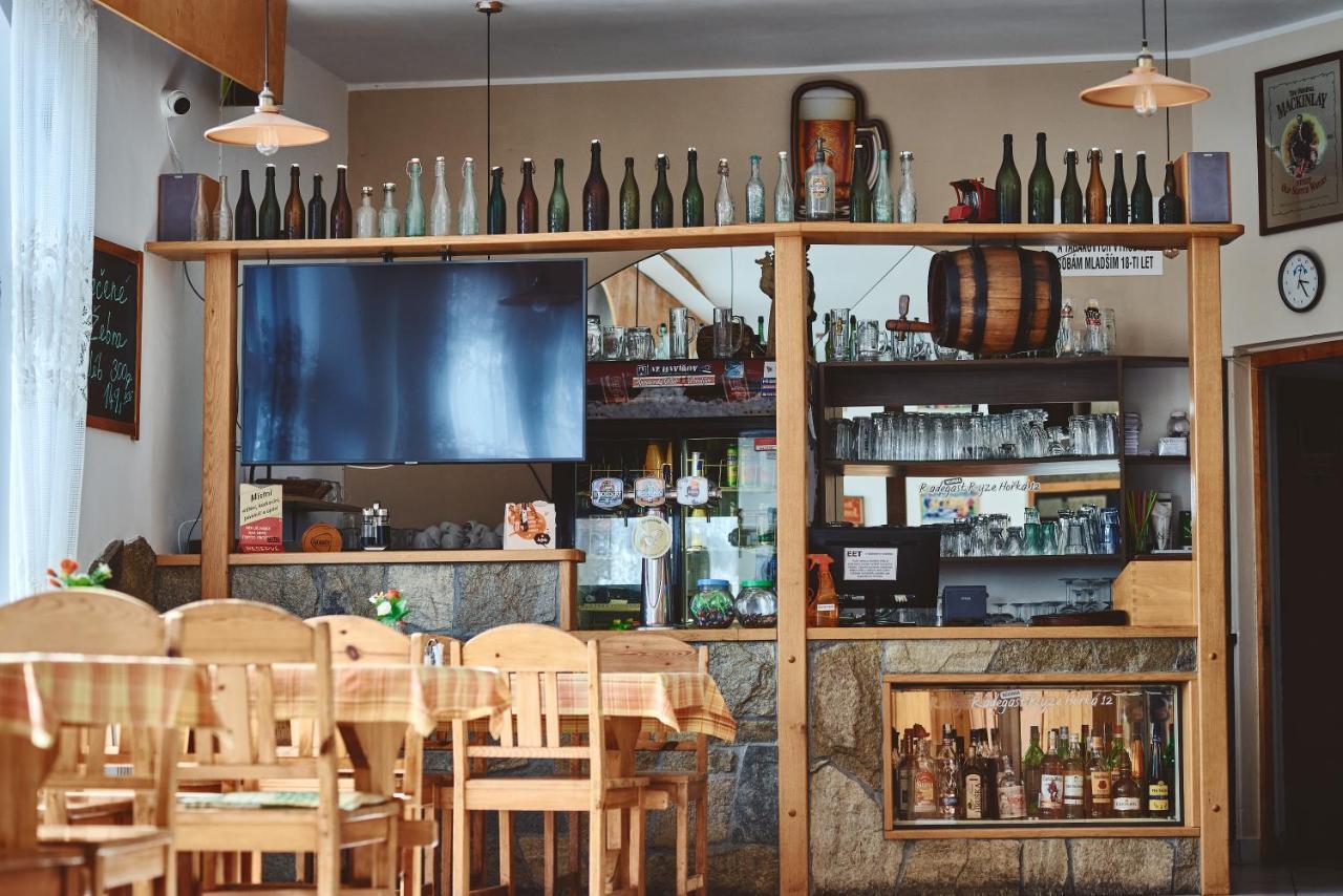 Motel Tosanovice Dolni Tosanovice 외부 사진