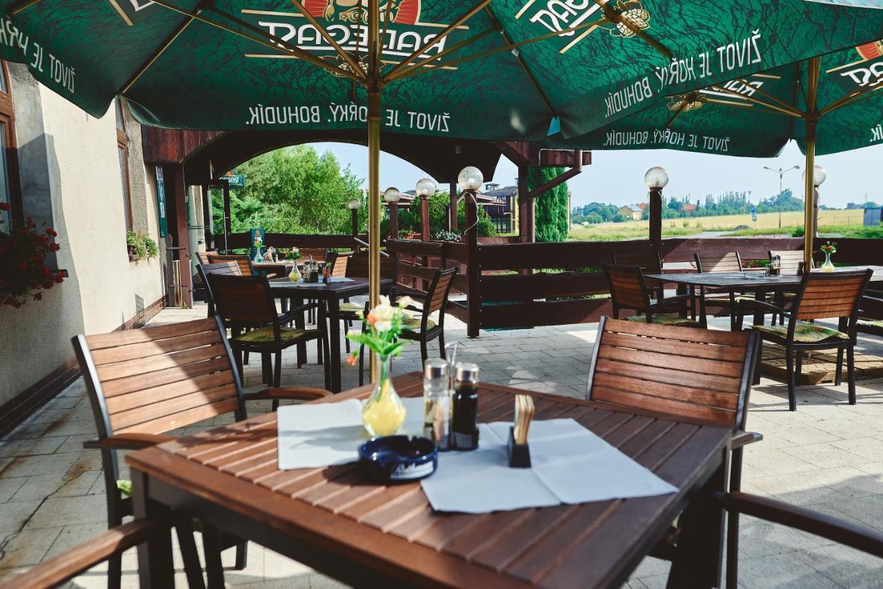 Motel Tosanovice Dolni Tosanovice 외부 사진