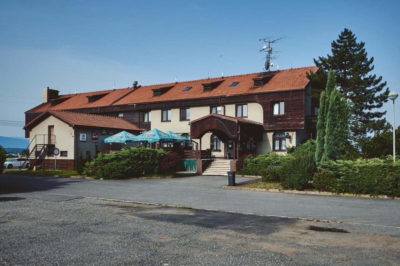 Motel Tosanovice Dolni Tosanovice 외부 사진