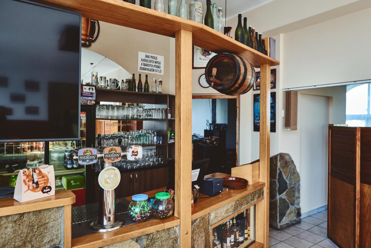 Motel Tosanovice Dolni Tosanovice 외부 사진