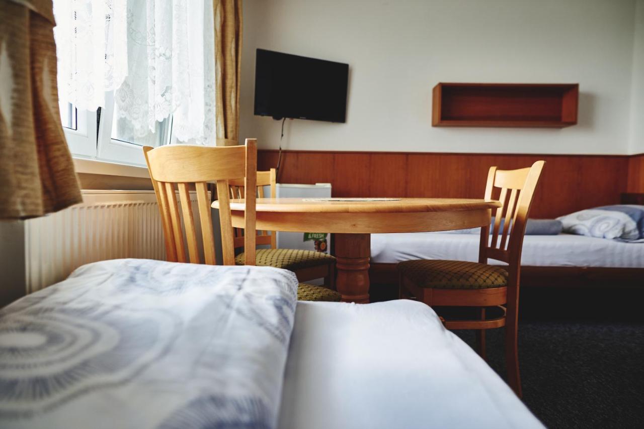 Motel Tosanovice Dolni Tosanovice 외부 사진