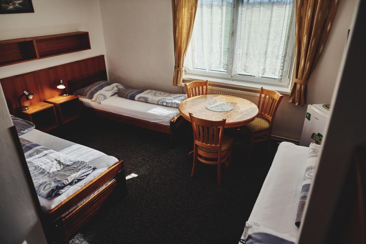 Motel Tosanovice Dolni Tosanovice 외부 사진