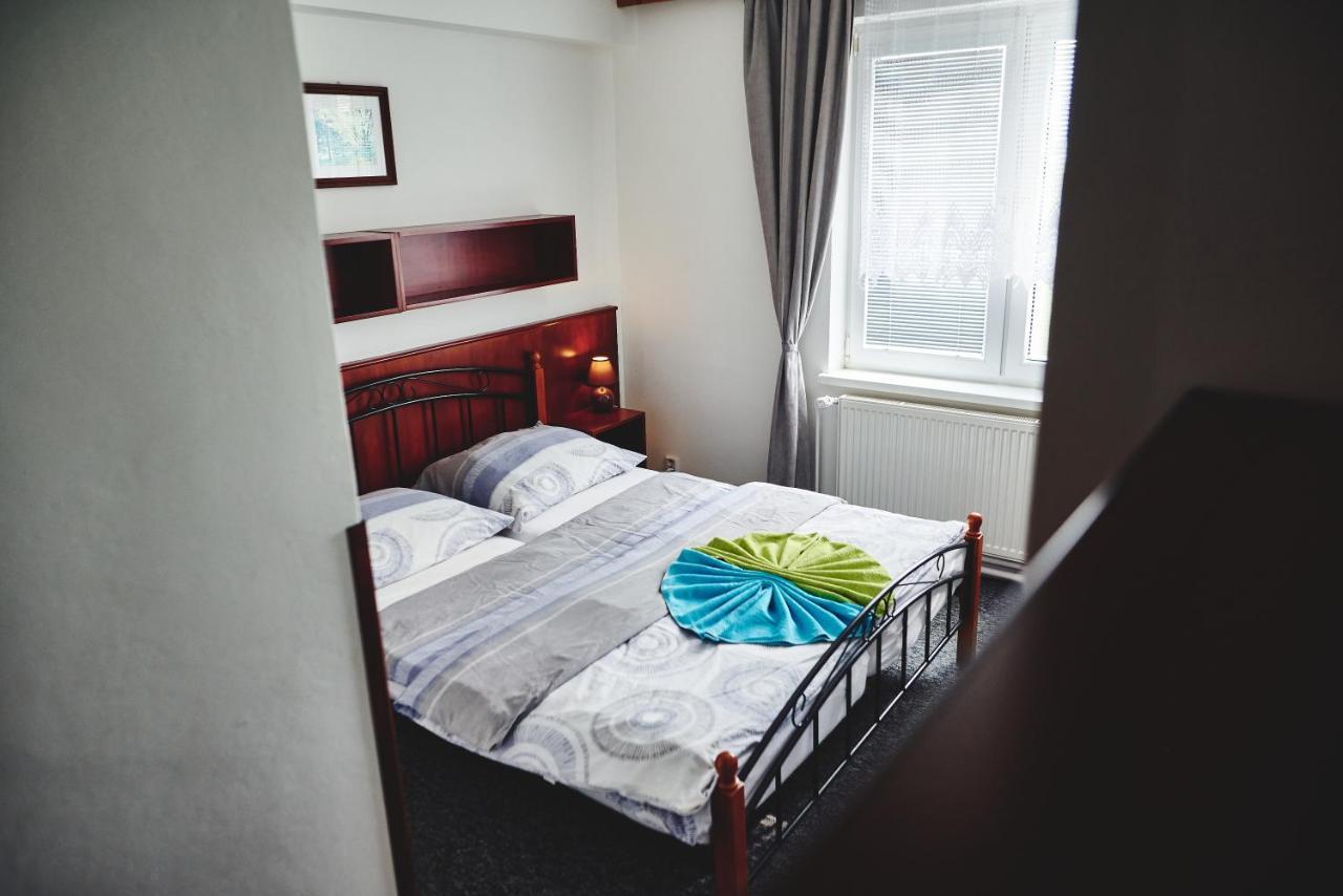 Motel Tosanovice Dolni Tosanovice 외부 사진