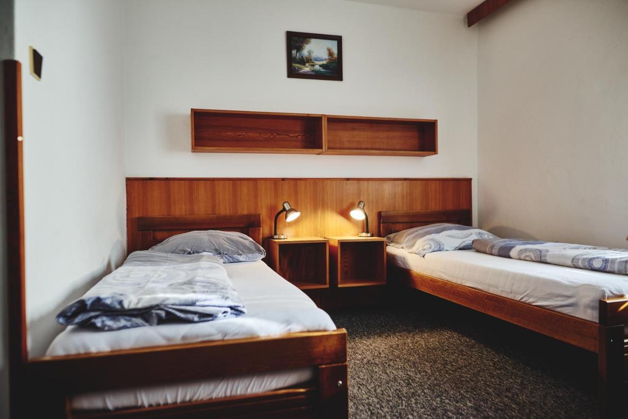 Motel Tosanovice Dolni Tosanovice 외부 사진