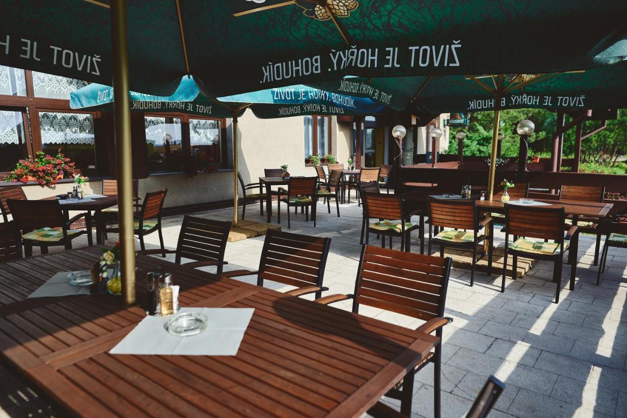 Motel Tosanovice Dolni Tosanovice 외부 사진