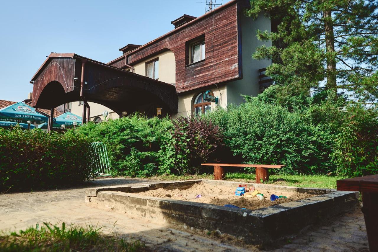 Motel Tosanovice Dolni Tosanovice 외부 사진