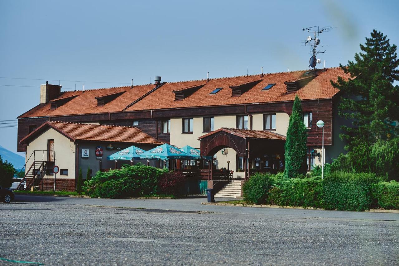 Motel Tosanovice Dolni Tosanovice 외부 사진