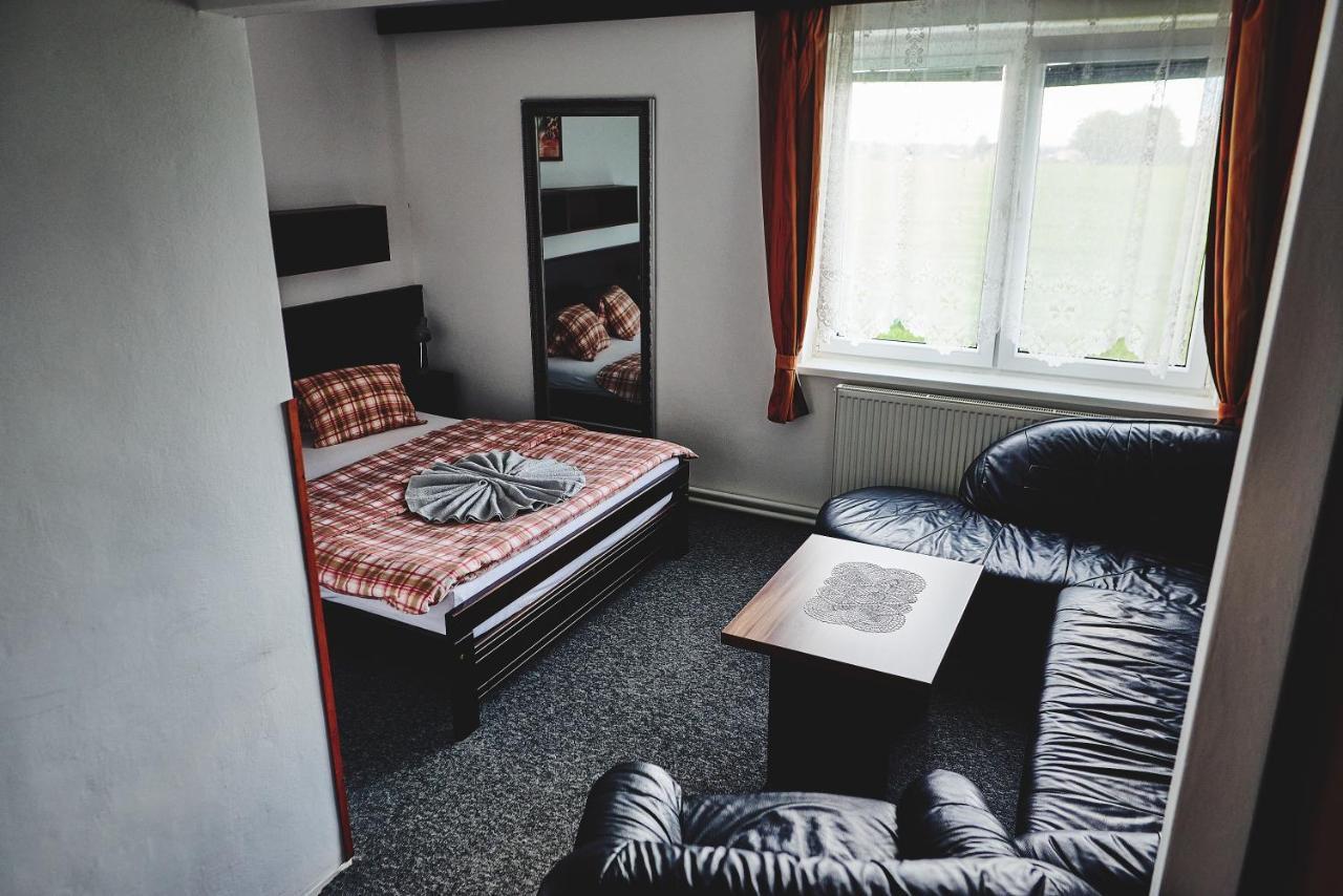 Motel Tosanovice Dolni Tosanovice 외부 사진