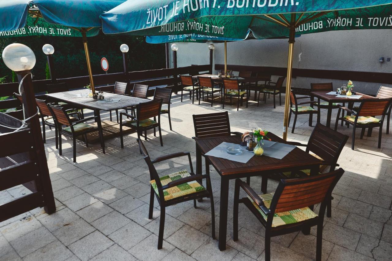 Motel Tosanovice Dolni Tosanovice 외부 사진