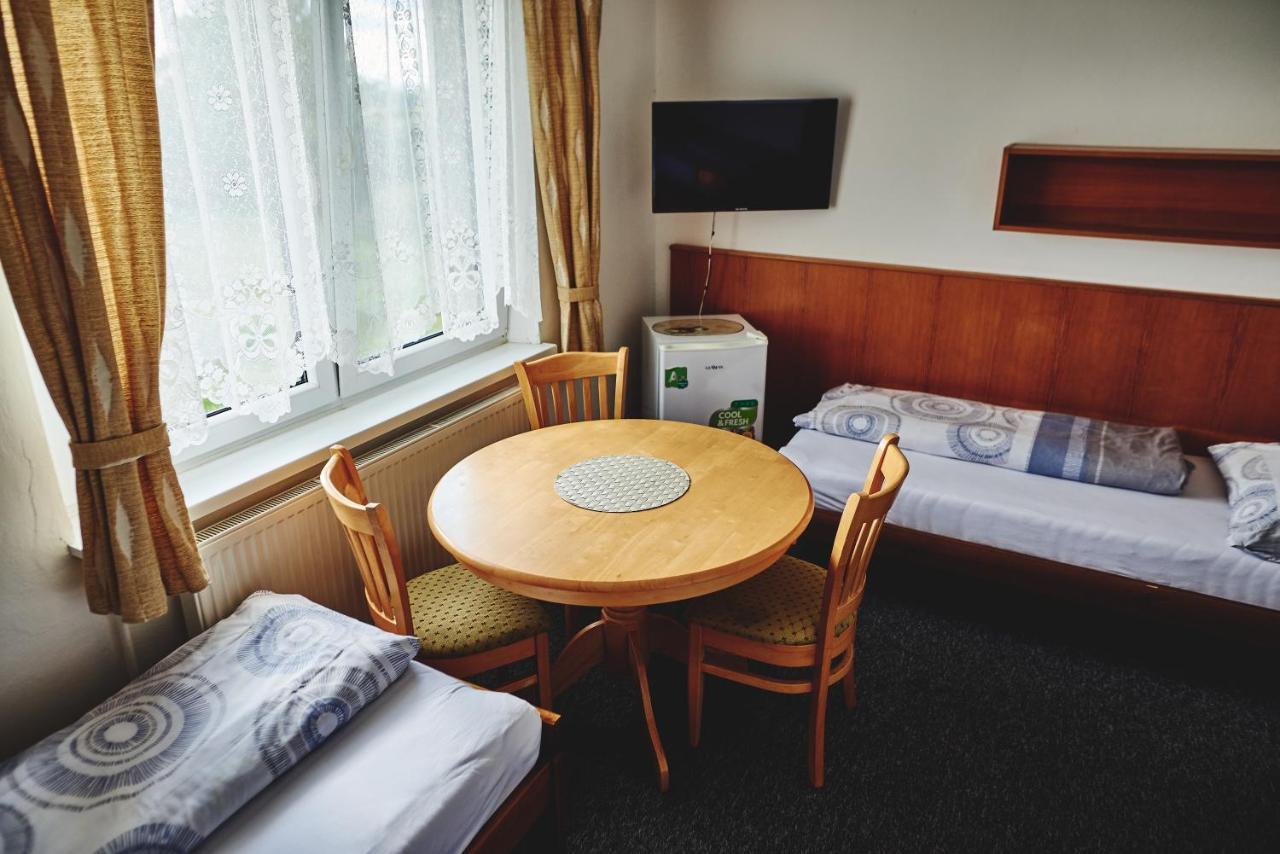 Motel Tosanovice Dolni Tosanovice 외부 사진