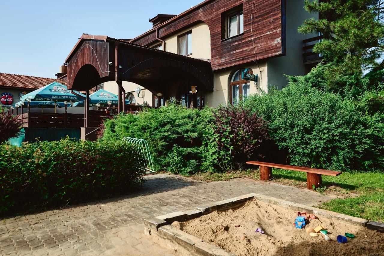 Motel Tosanovice Dolni Tosanovice 외부 사진