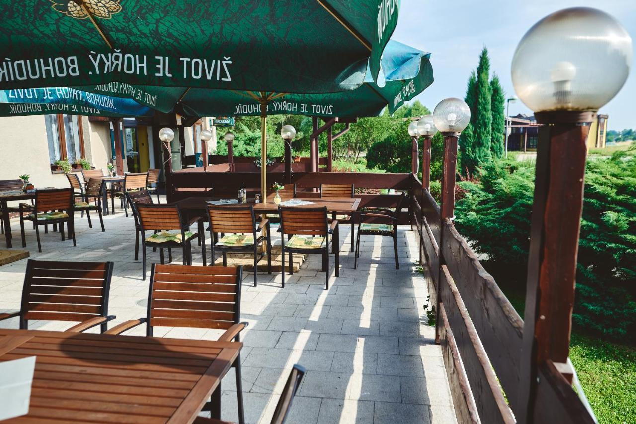 Motel Tosanovice Dolni Tosanovice 외부 사진