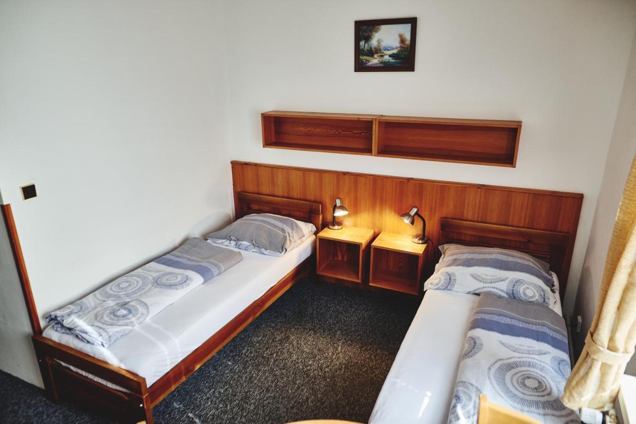 Motel Tosanovice Dolni Tosanovice 외부 사진