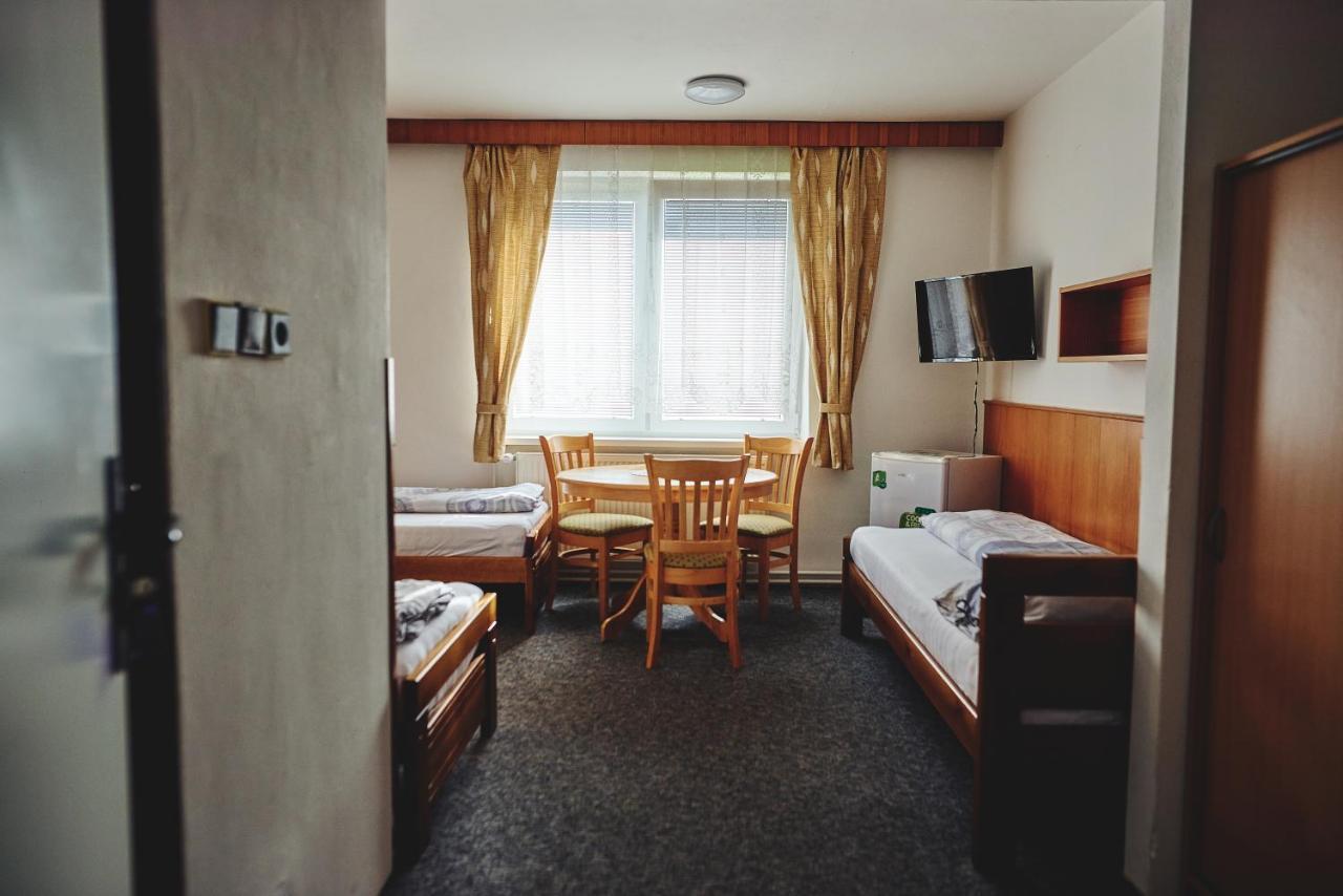 Motel Tosanovice Dolni Tosanovice 외부 사진