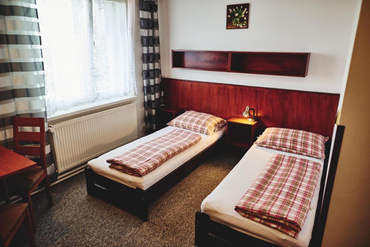 Motel Tosanovice Dolni Tosanovice 외부 사진