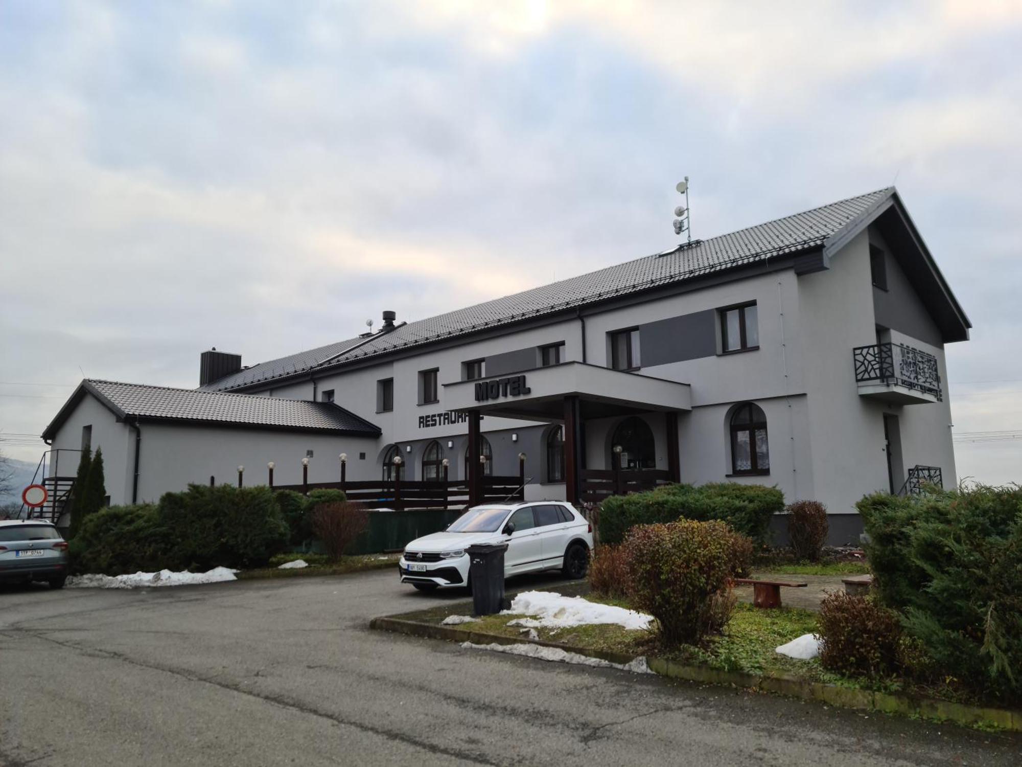 Motel Tosanovice Dolni Tosanovice 외부 사진