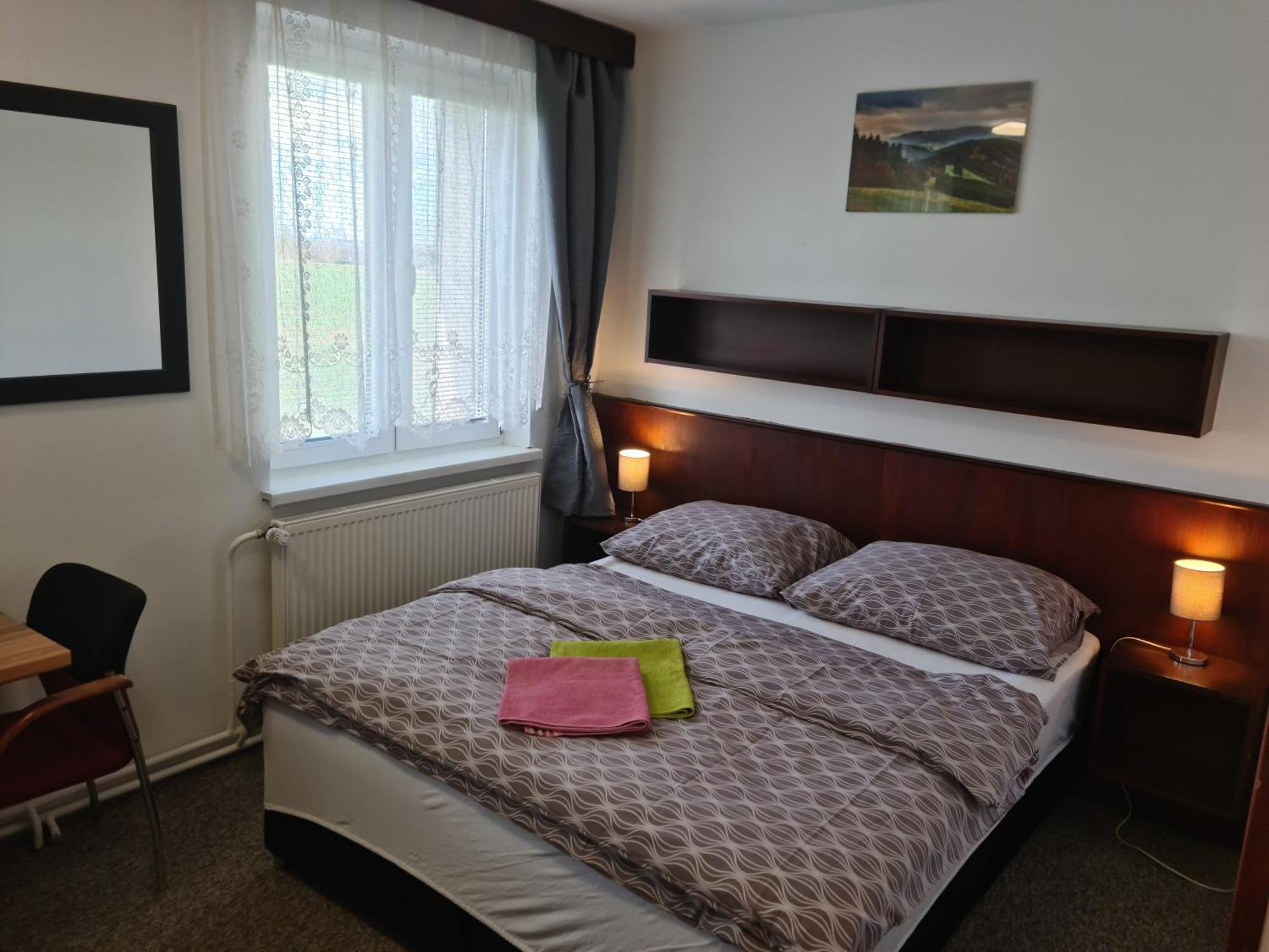 Motel Tosanovice Dolni Tosanovice 외부 사진