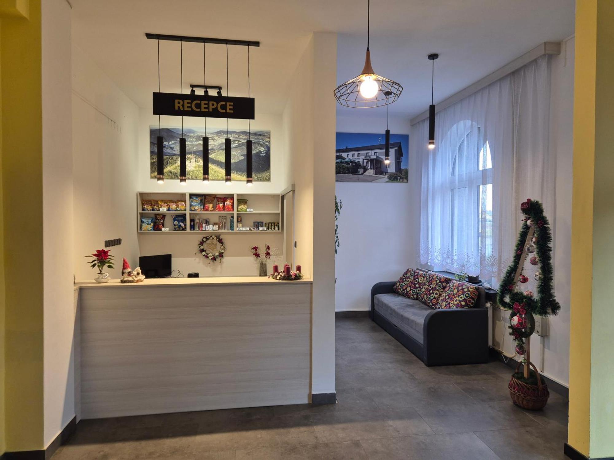 Motel Tosanovice Dolni Tosanovice 외부 사진