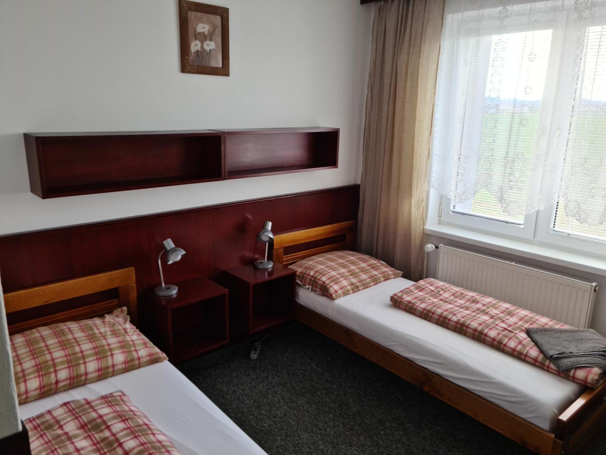 Motel Tosanovice Dolni Tosanovice 외부 사진