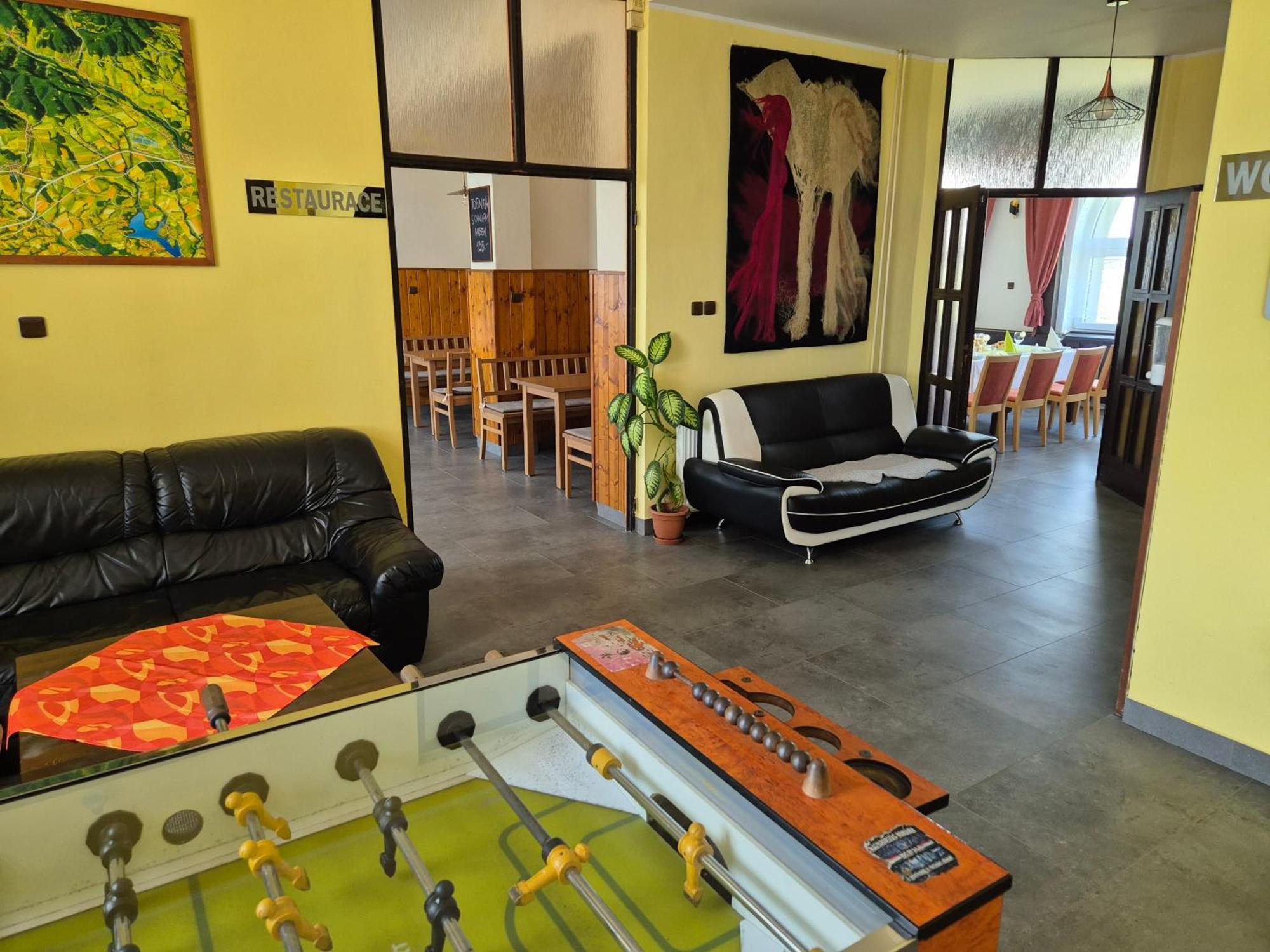 Motel Tosanovice Dolni Tosanovice 외부 사진