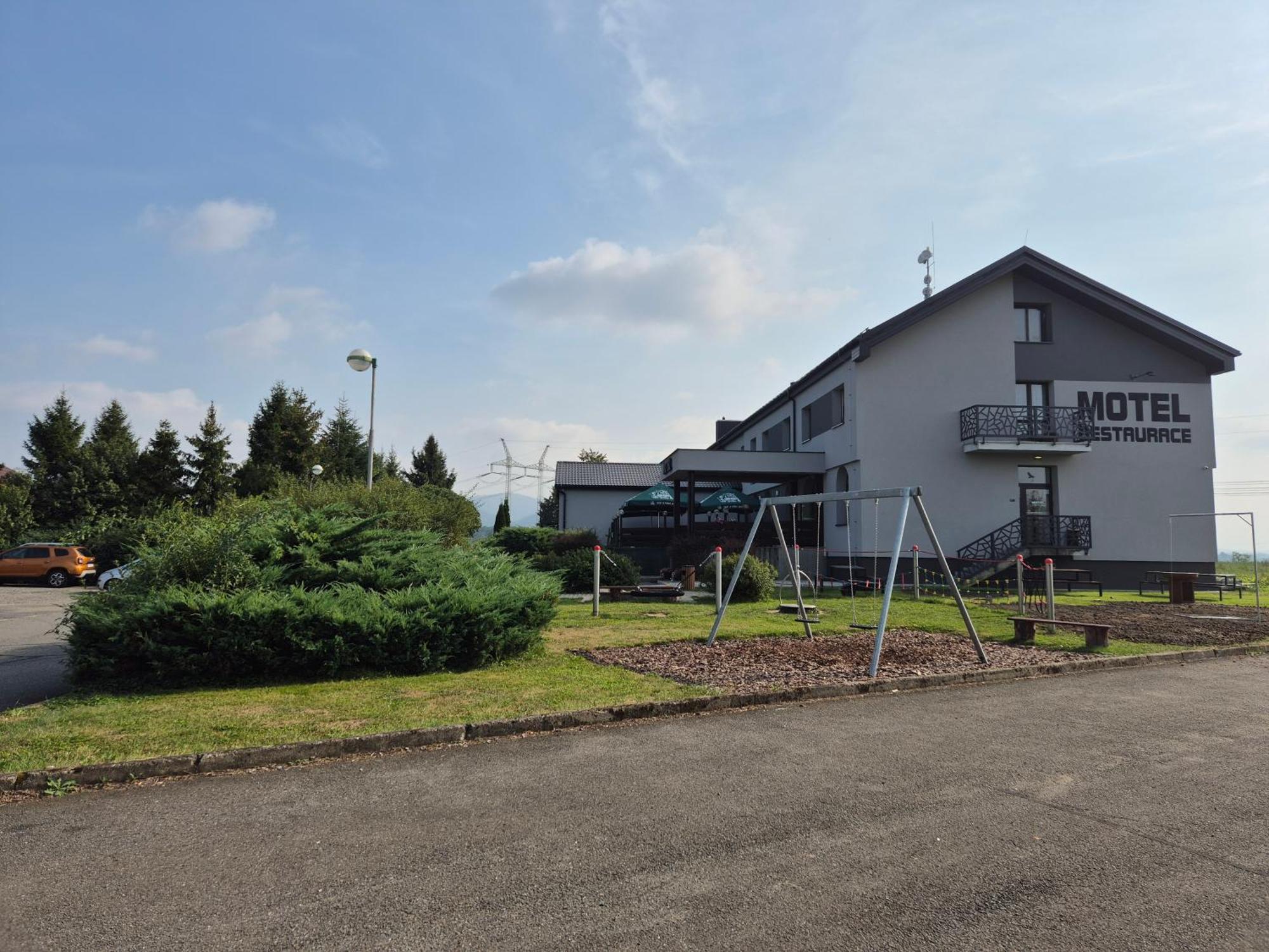 Motel Tosanovice Dolni Tosanovice 외부 사진
