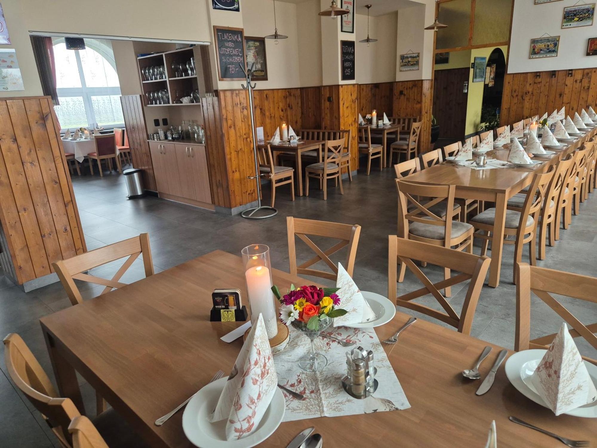 Motel Tosanovice Dolni Tosanovice 외부 사진