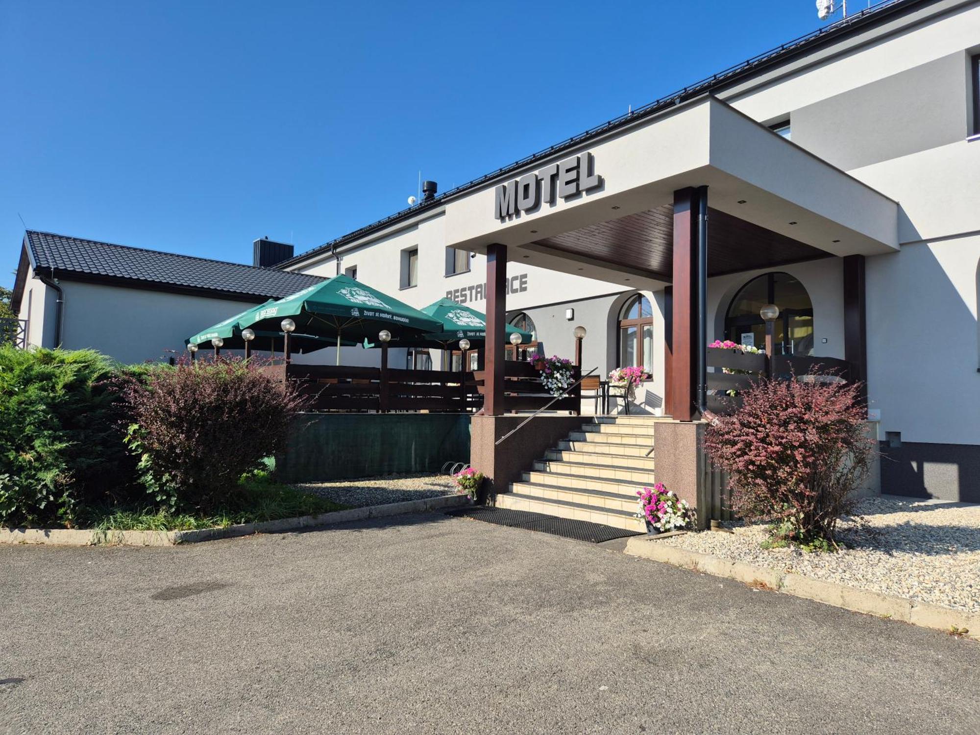 Motel Tosanovice Dolni Tosanovice 외부 사진