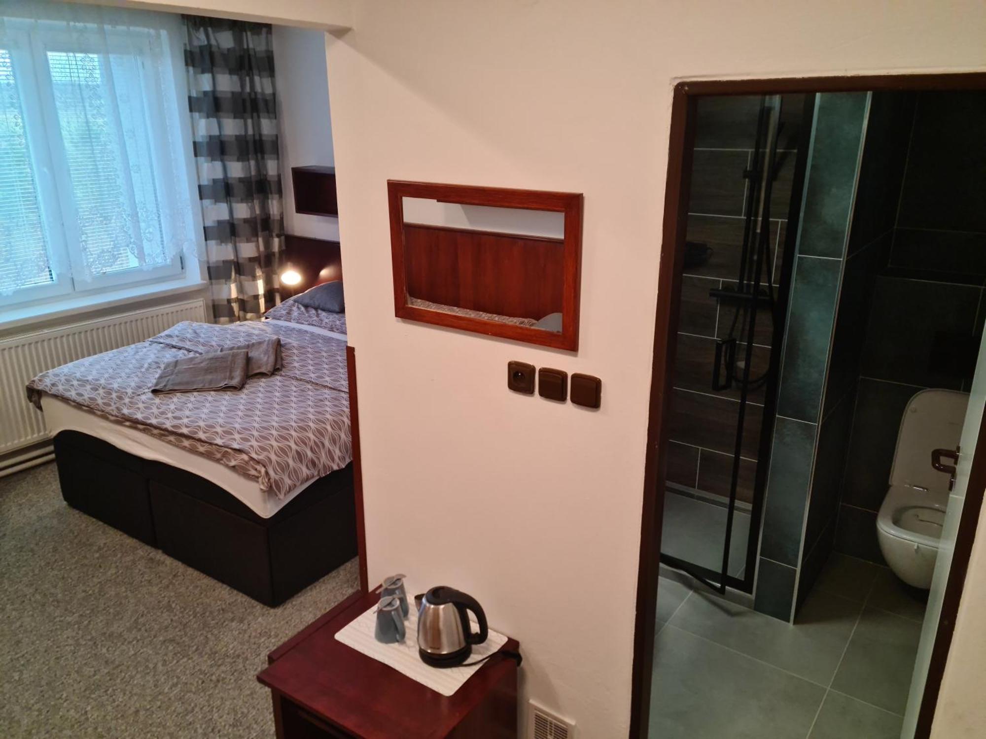 Motel Tosanovice Dolni Tosanovice 외부 사진