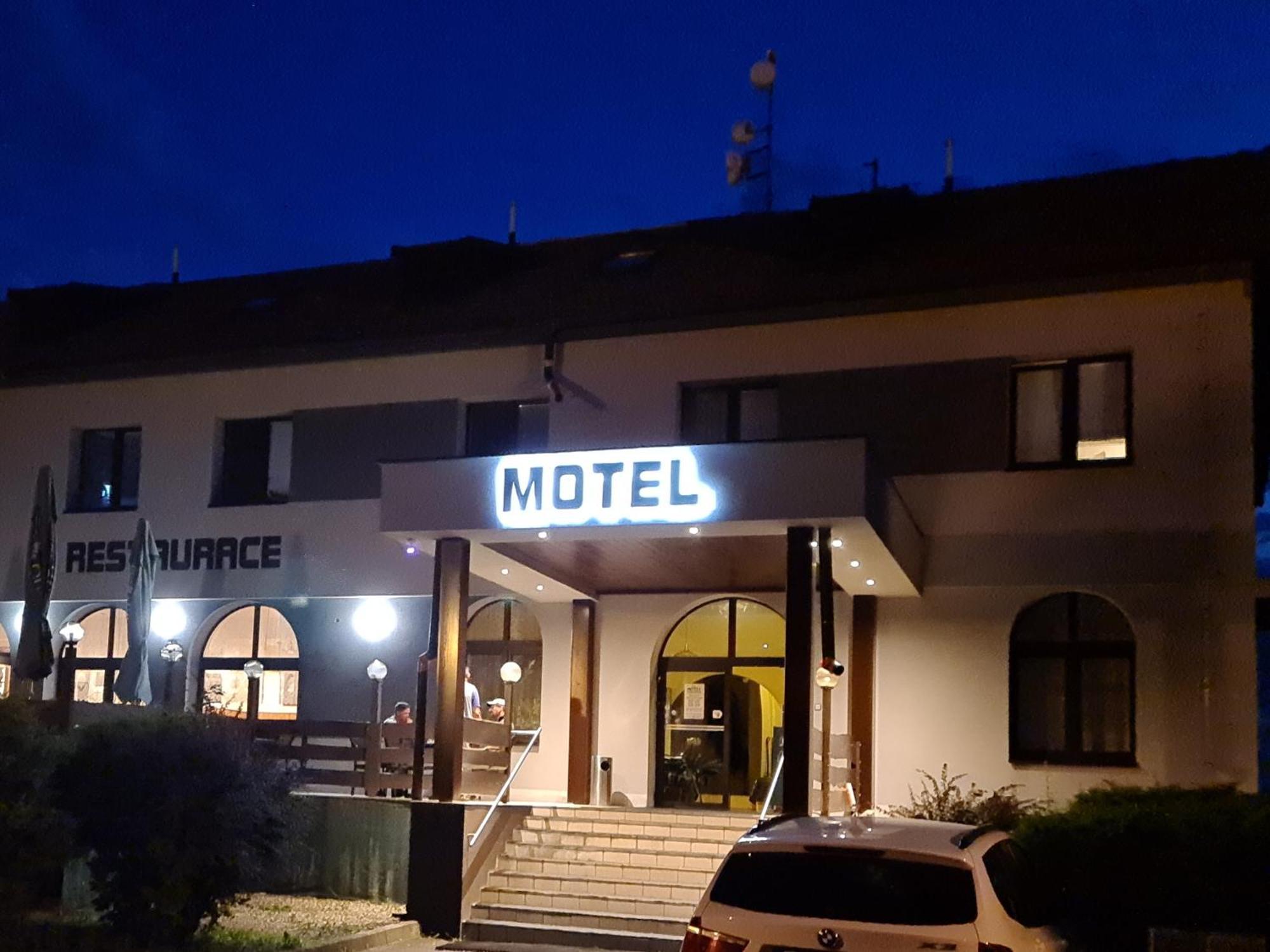 Motel Tosanovice Dolni Tosanovice 외부 사진